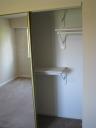 Bedroom #2 Closet