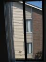 View From Living Room Side Window