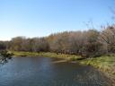 View from the boathouse.