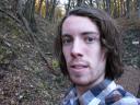 A slightly scary picture of me.