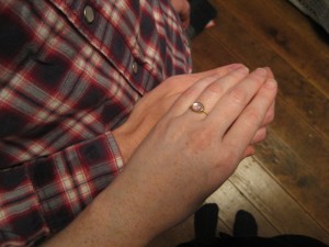 Engagement Ring Engagement ring